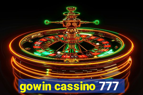 gowin cassino 777